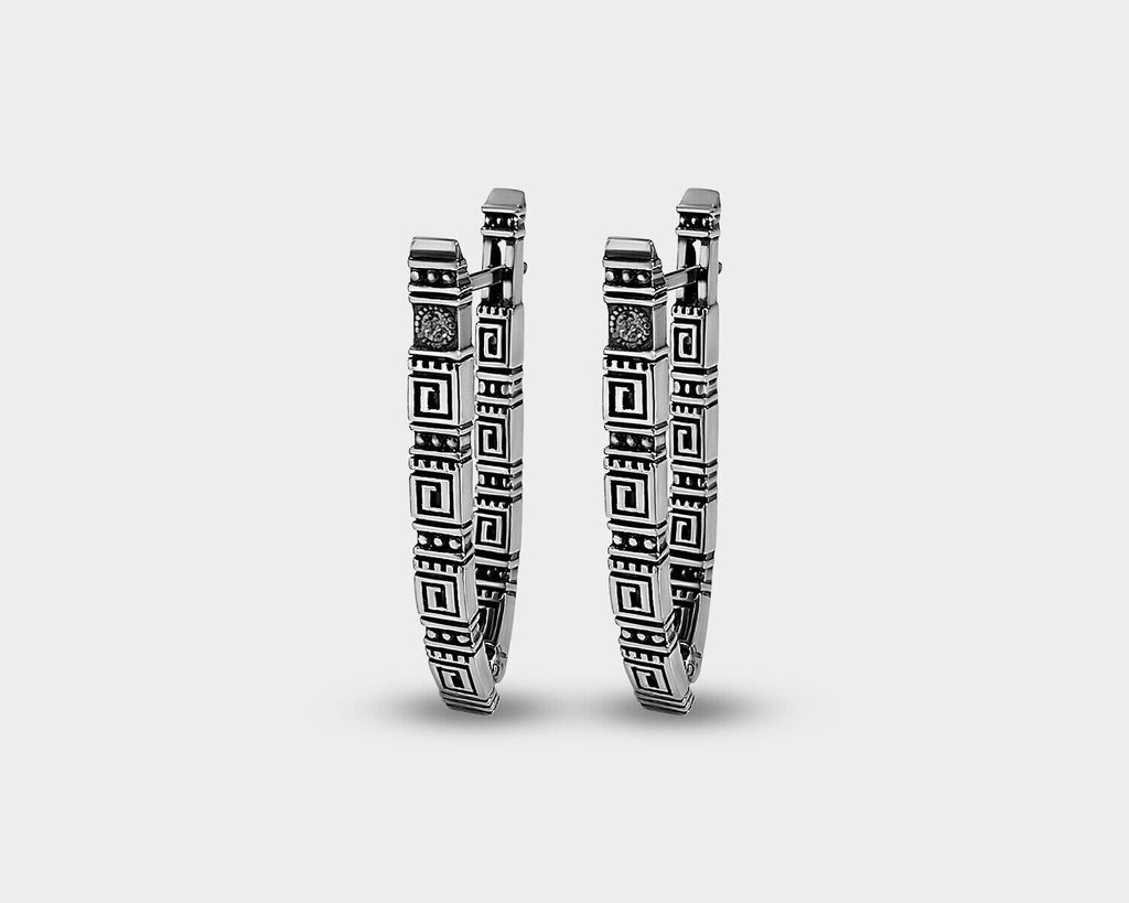 Серьги Майя - Vel vett фото 4