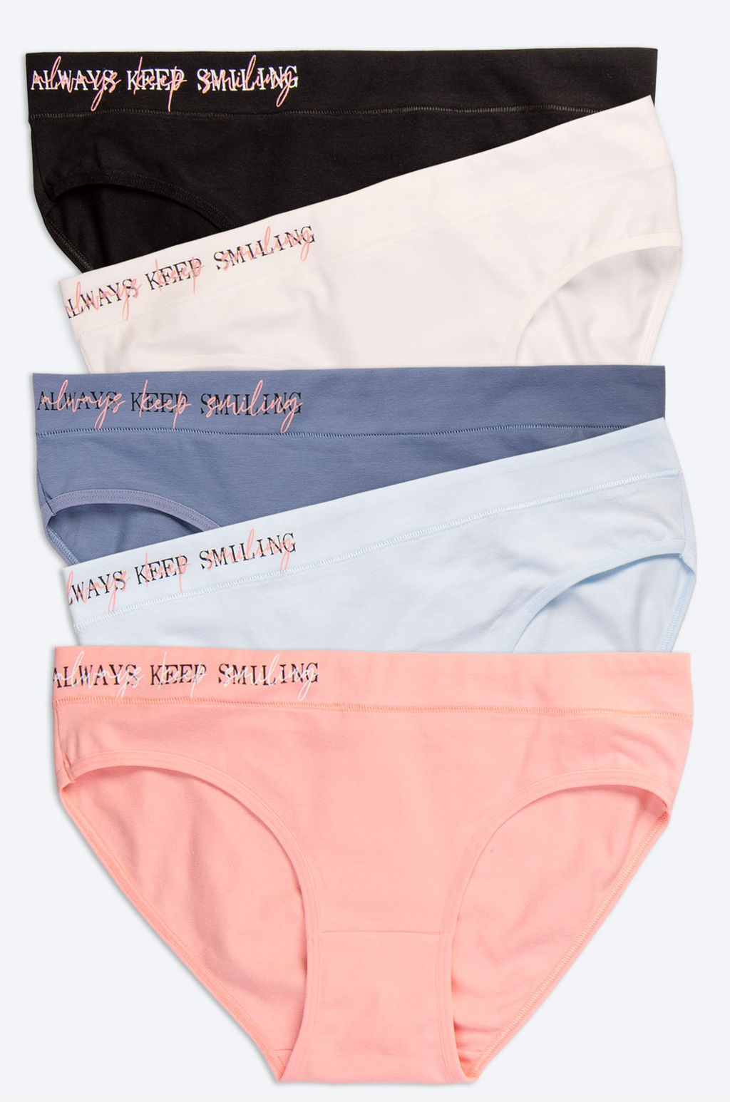 Женские трусы-слипы 5 шт. Donella  фото 5