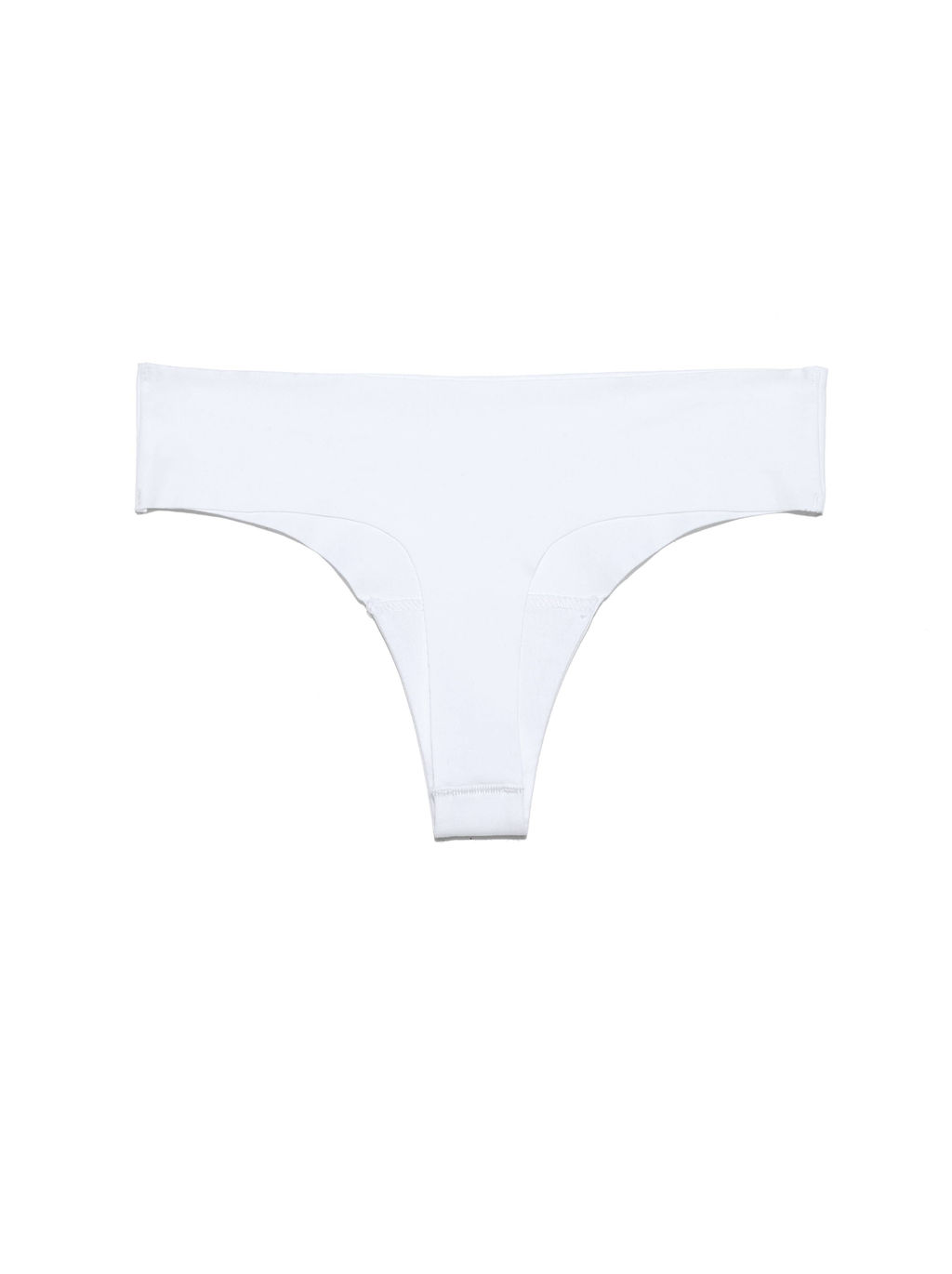 CONTE Трусы стринг INVISIBLE LST 974 (в коробке) white cream - Conte elegant фото 4