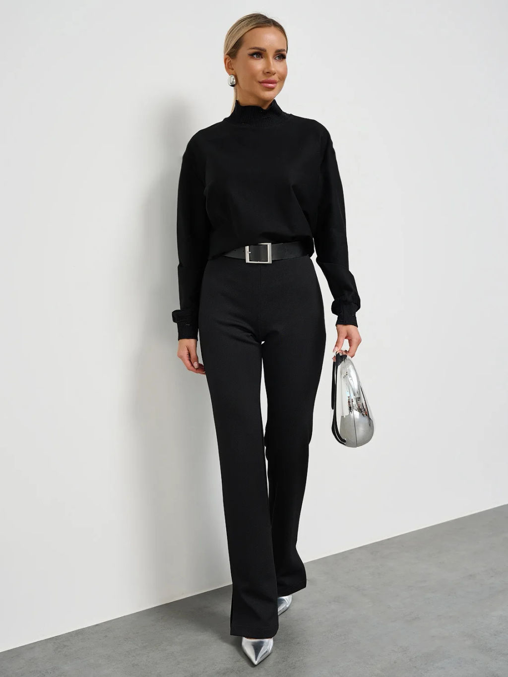 JETTY Джемпер