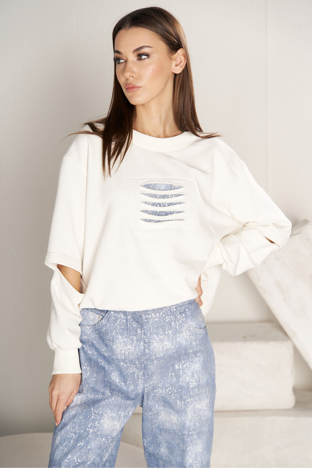 Костюм брючный 4732 - Fantazia mod фото 4