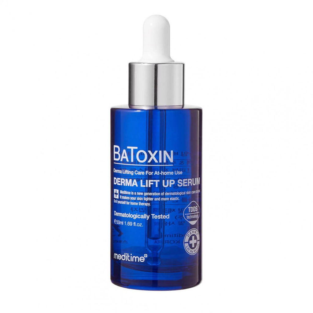 Meditime Batoxin Derma Lift Up Serum, 50ml - Лифтинг-сыворотка с пептидами и ботулином