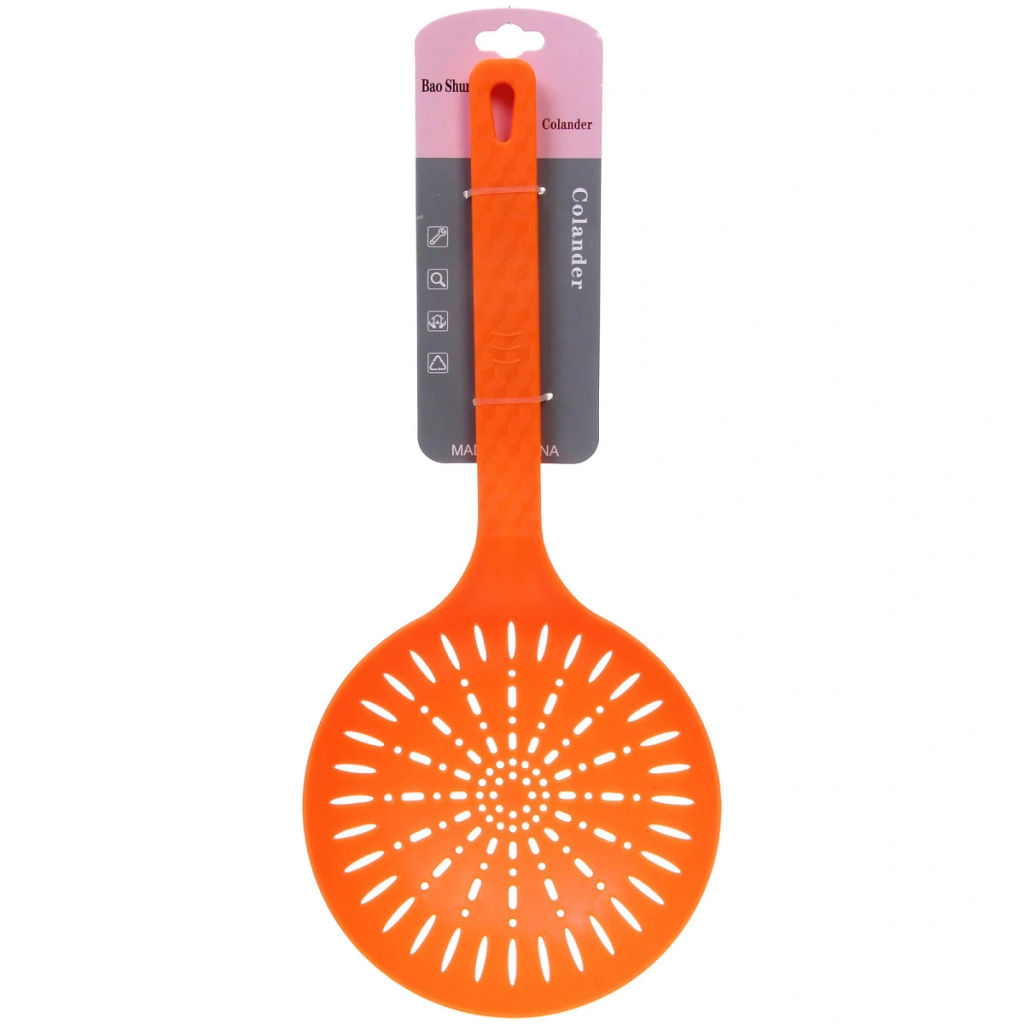 Цена за 6 шт. Шумовка пластиковая "Астория" 36*16см