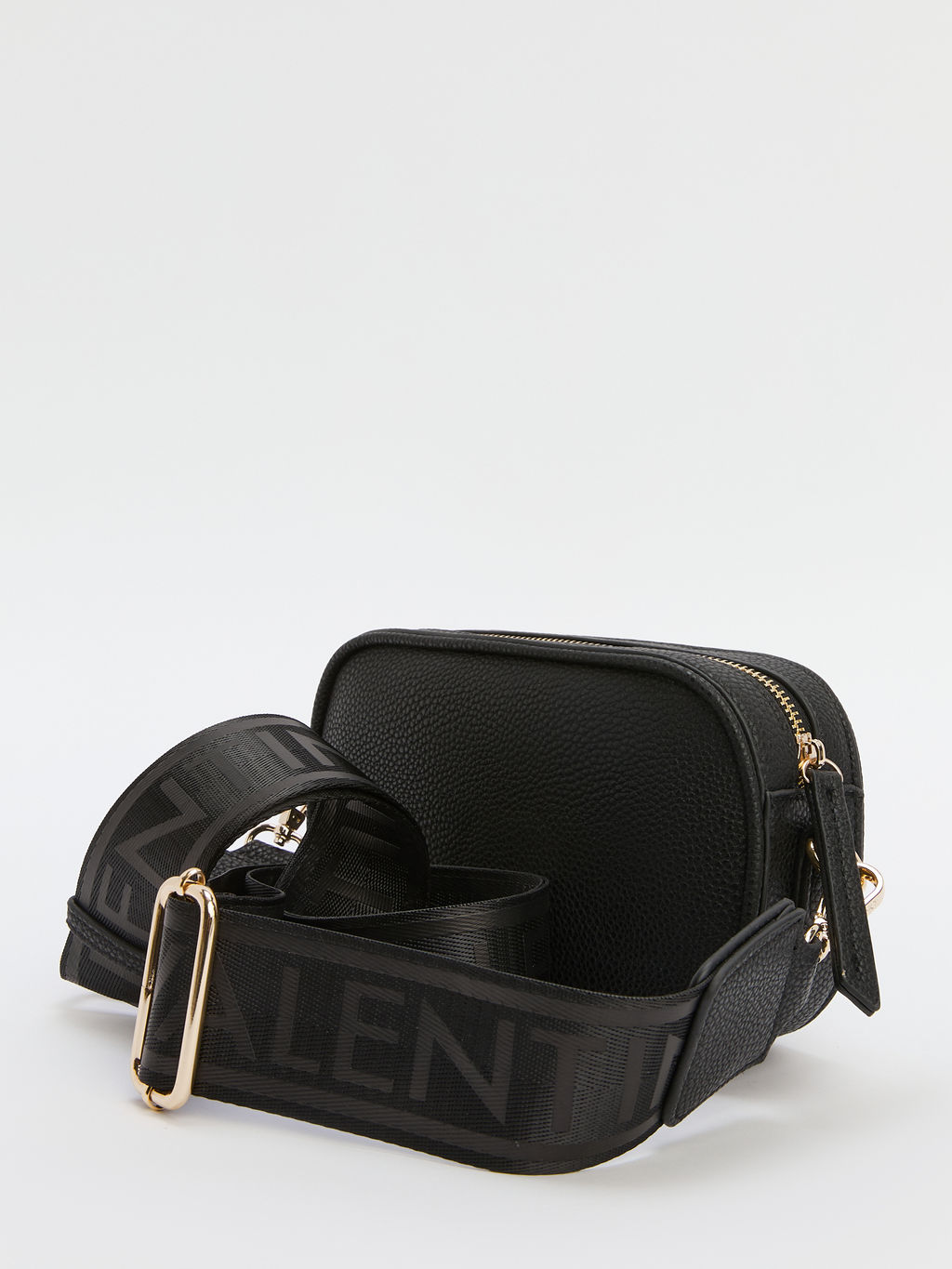 Кросс-боди VALENTINO MIRAMAR Артикул 4070905, черный  фото 3
