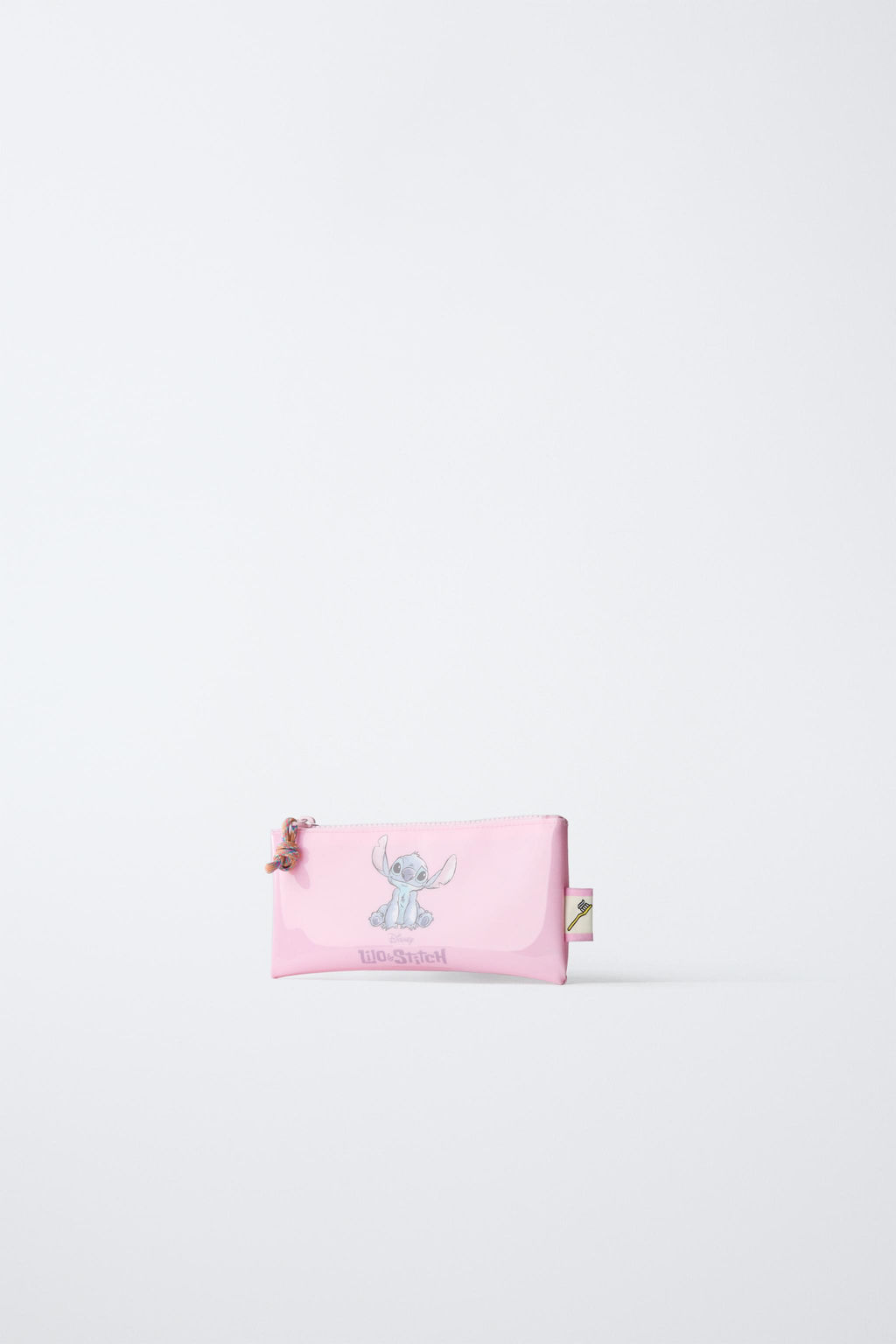 LILO & STITCH DISNEY TRAVEL CASE - Zara фото 3