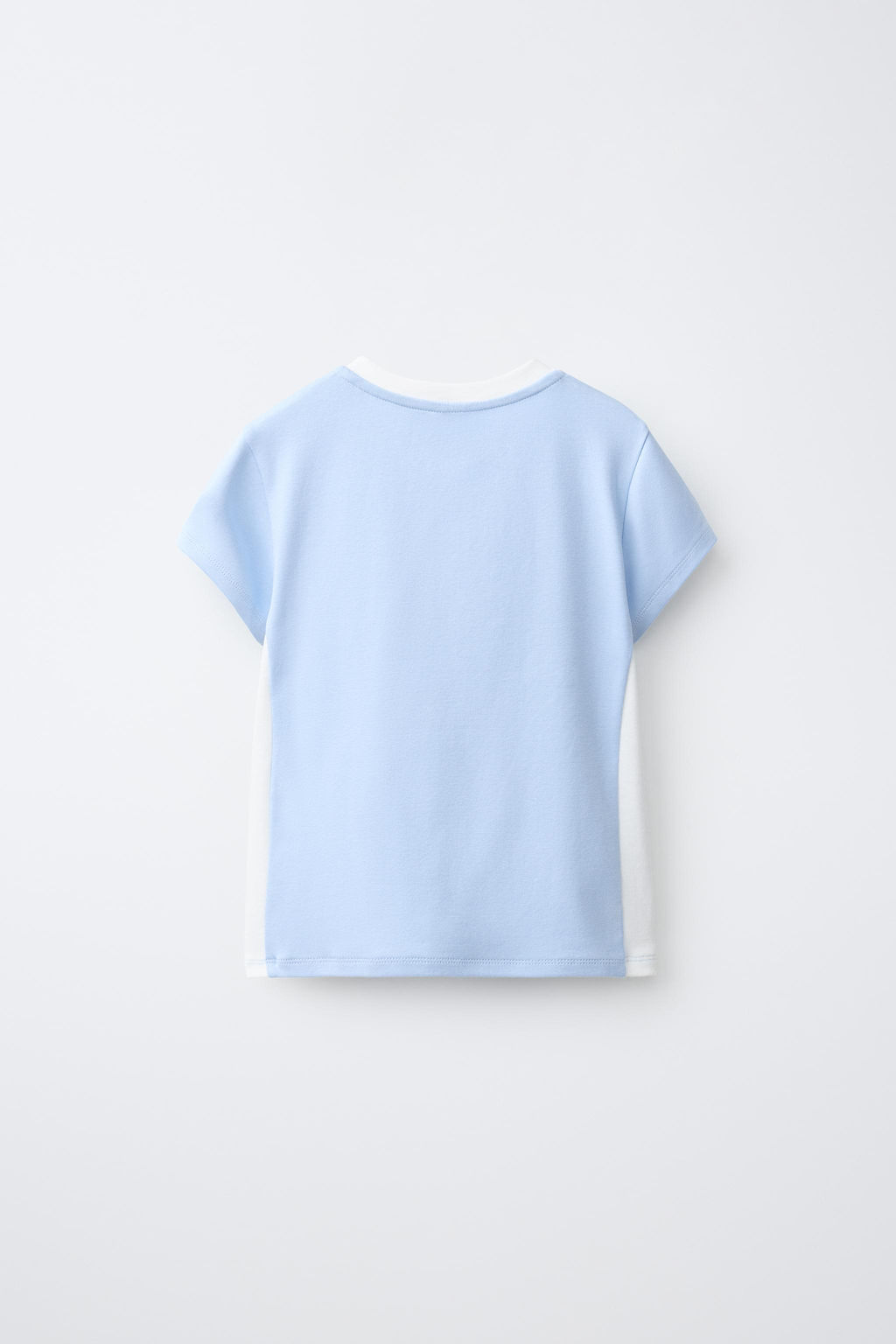 CAMISETA ESTAMPADO ARGENTINA / Azul - Zara фото 4