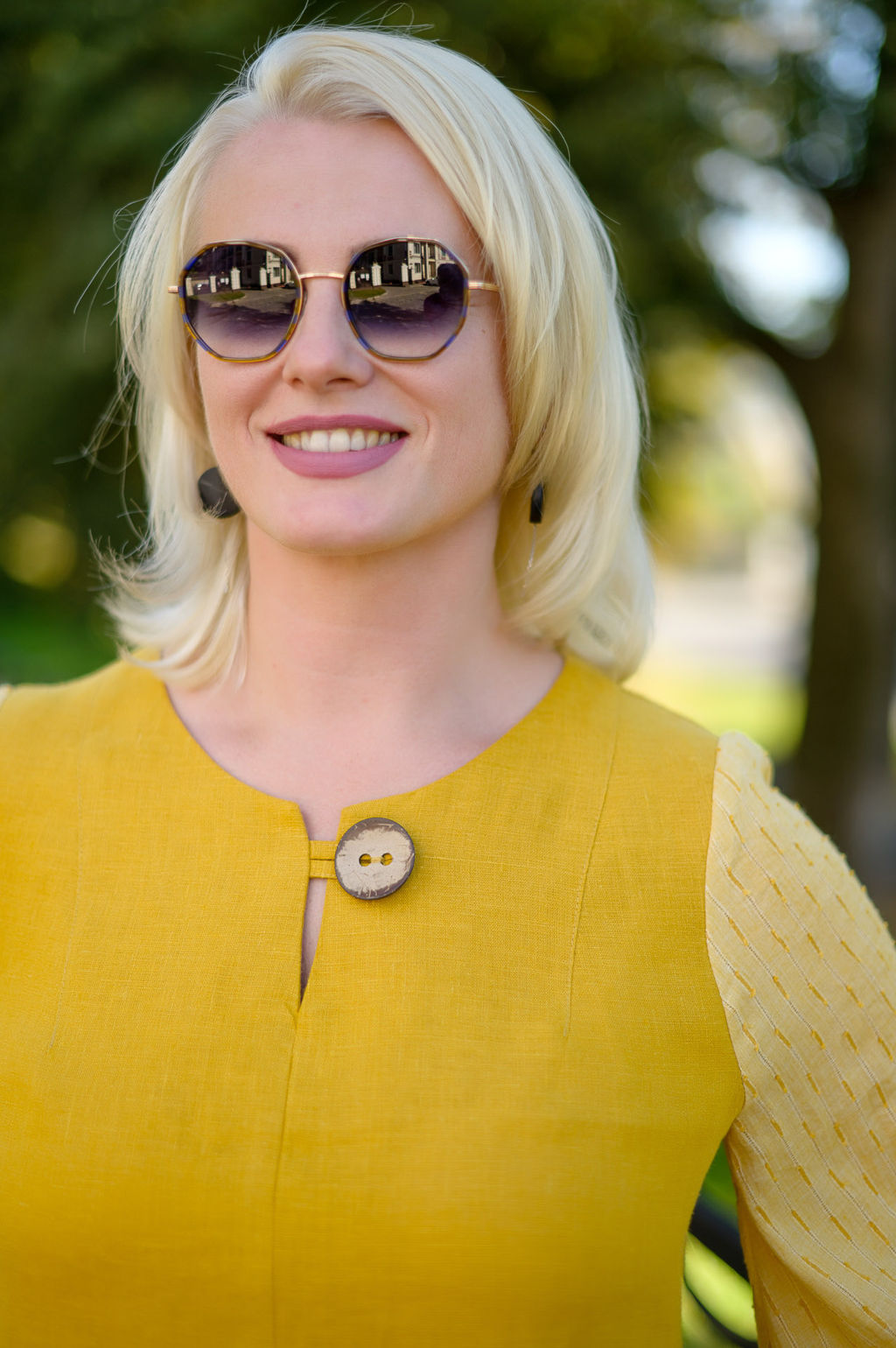 100% ЛЁН Платье футляр - Новый лен фото 6