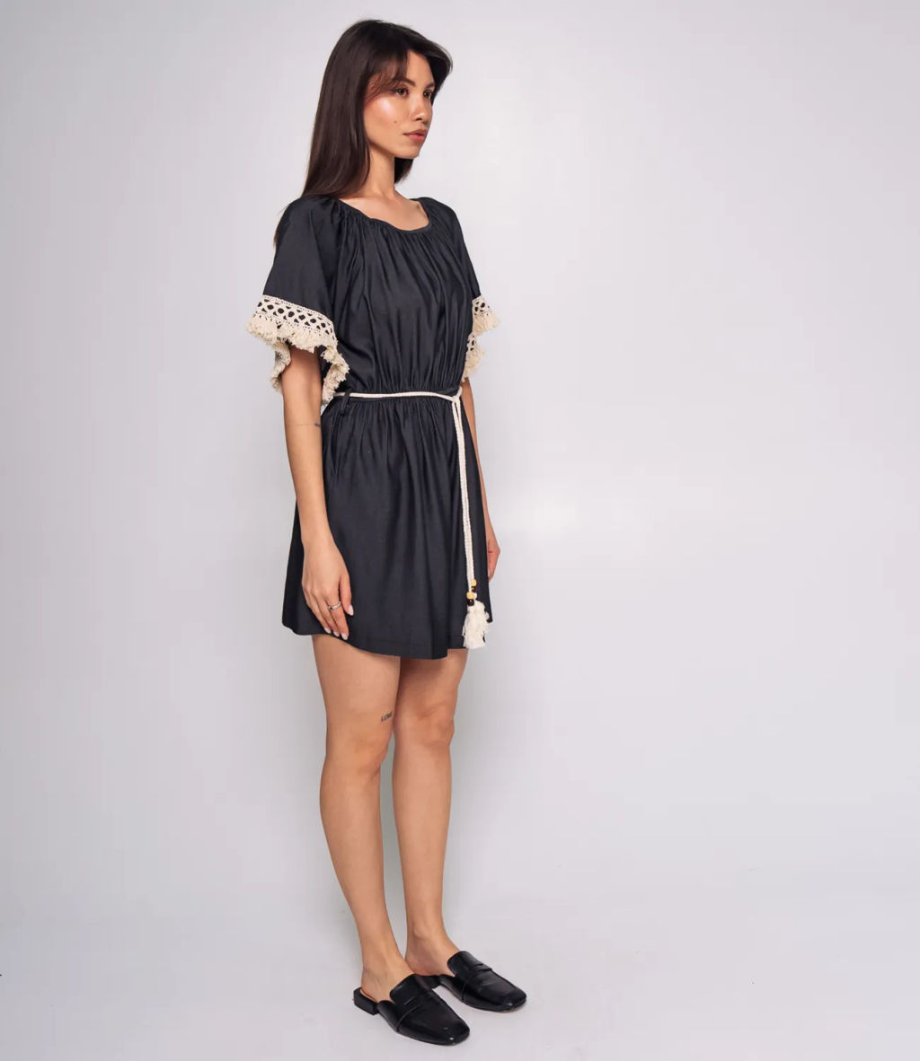 Комбинезон #КТ8003 (8), графит