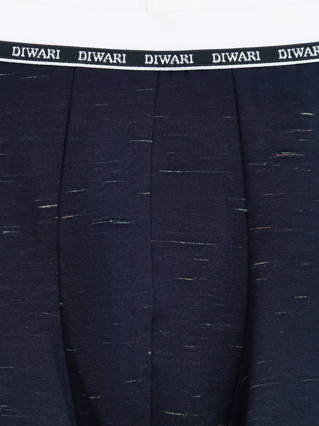 DIWARI BASIC MSH 2741 Трусы мужские (в пакете) dark blue melange - Conte elegant фото 3