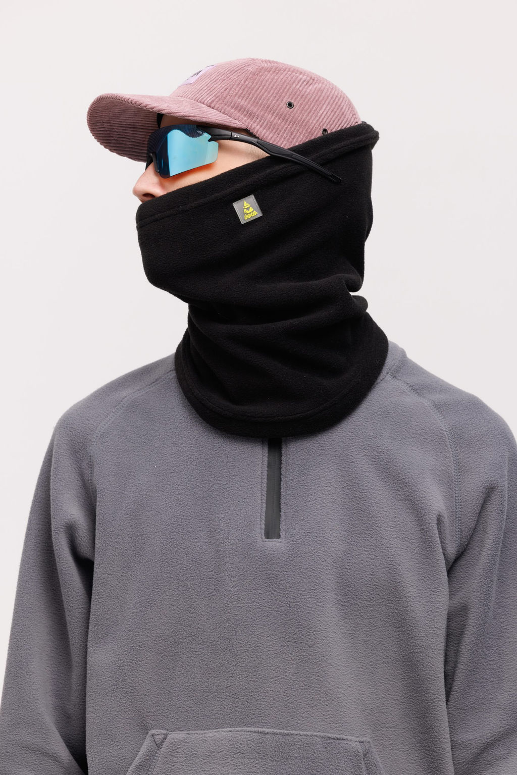 Шарф Труба Fleece - Chukcha фото 3