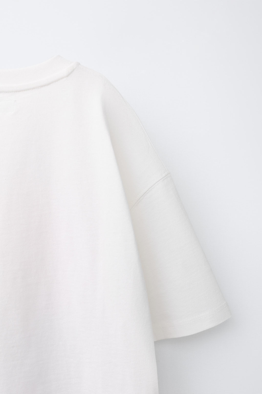 CAMISETA ESTAMPADO COCO / Blanco