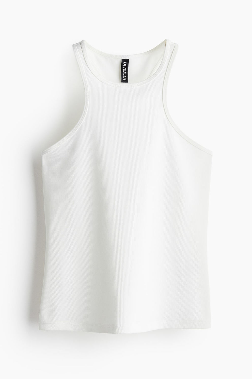 Camiseta sin mangas en canale - H&m фото 7