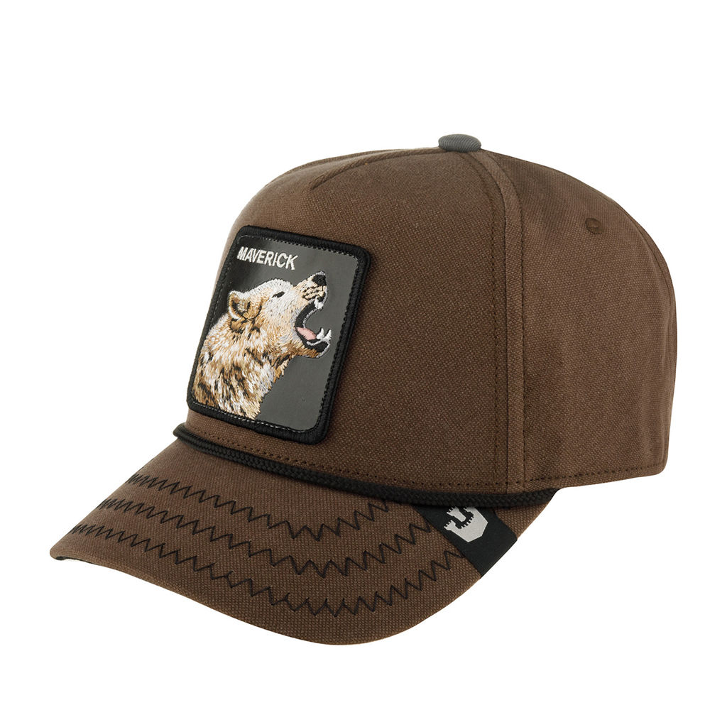 Бейсболка GOORIN BROTHERS арт. 101-1730 (серый)