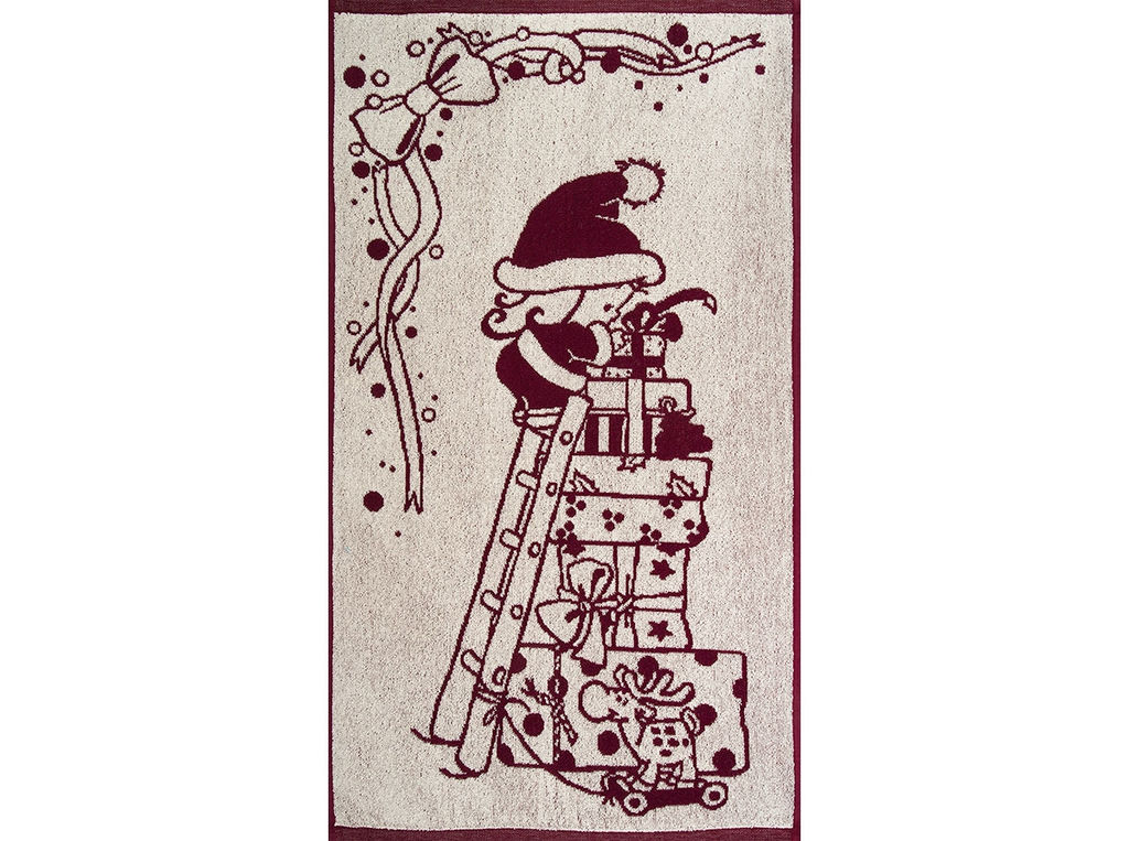 Полотенце махровое 6с103.412ж1 Малышка (кр.дерево1) 50х90см