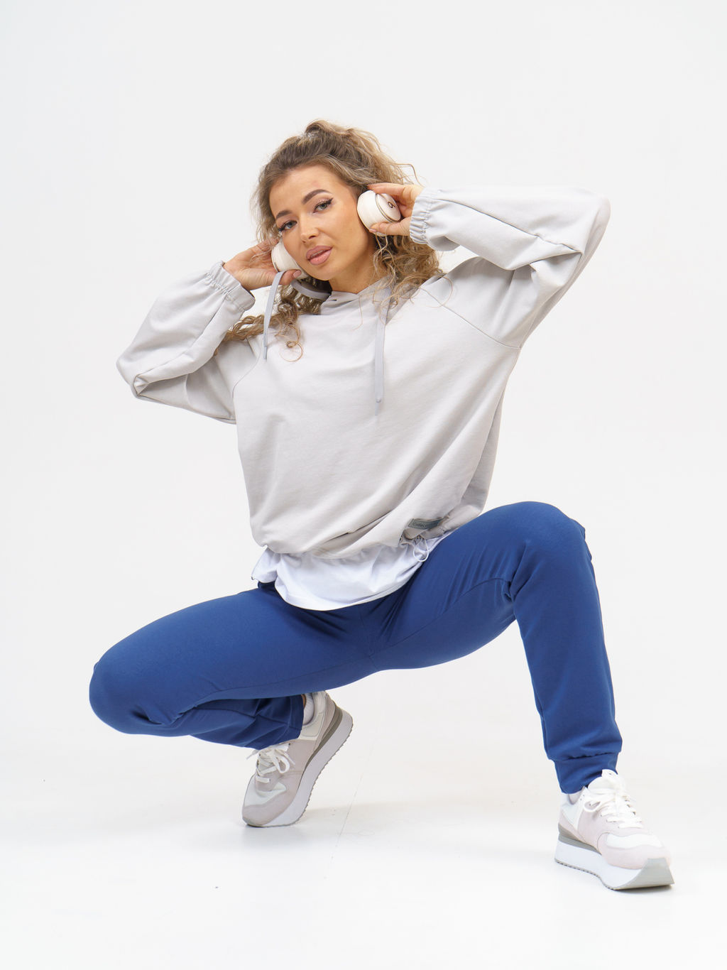 756 Брюки "Джинс"