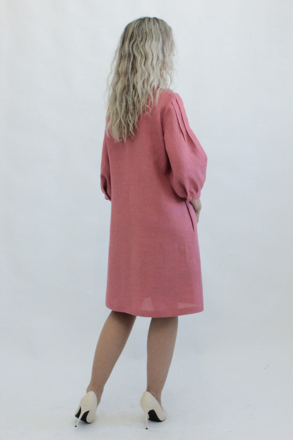 Платье У-716 - Елецкие узоры фото 2