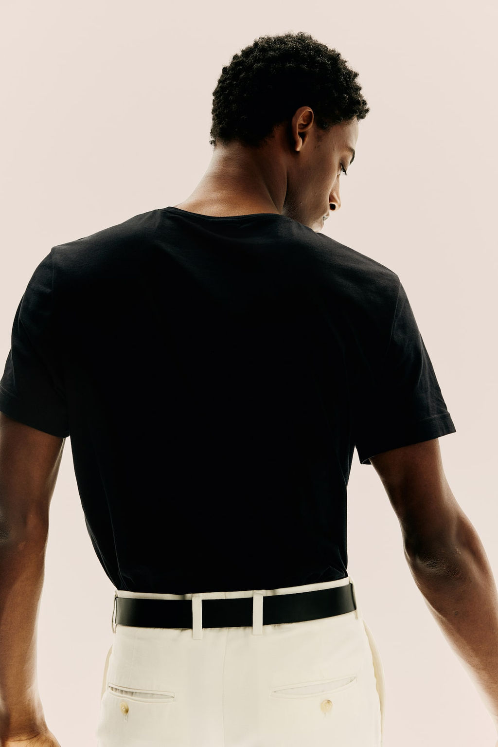 Camiseta Slim Fit - H&m фото 4