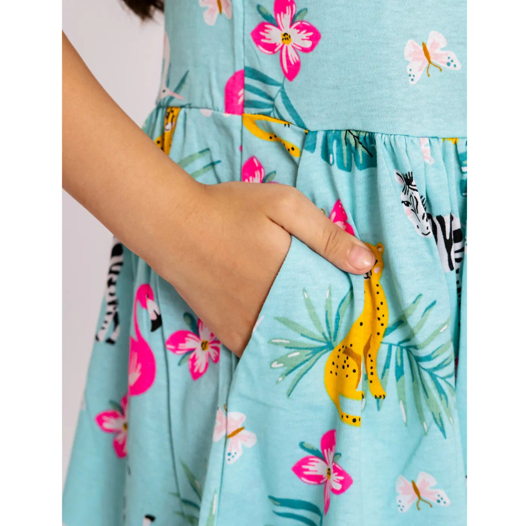 Платье кулирка 1480100601 - Youlala фото 11