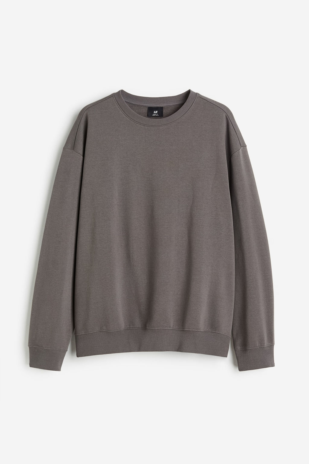 Sudadera Loose Fit - H&m фото 5