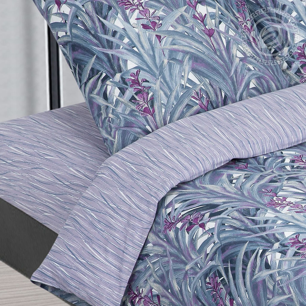 Постельное бельё Кения (бязь премиум) 1,5 сп./Пододеяльник: 1 шт. - 215*143; Простыня: 1 шт. - 220*150; Наволочка: 2 шт. - 70*70; Премиум - Артпостель фото 3