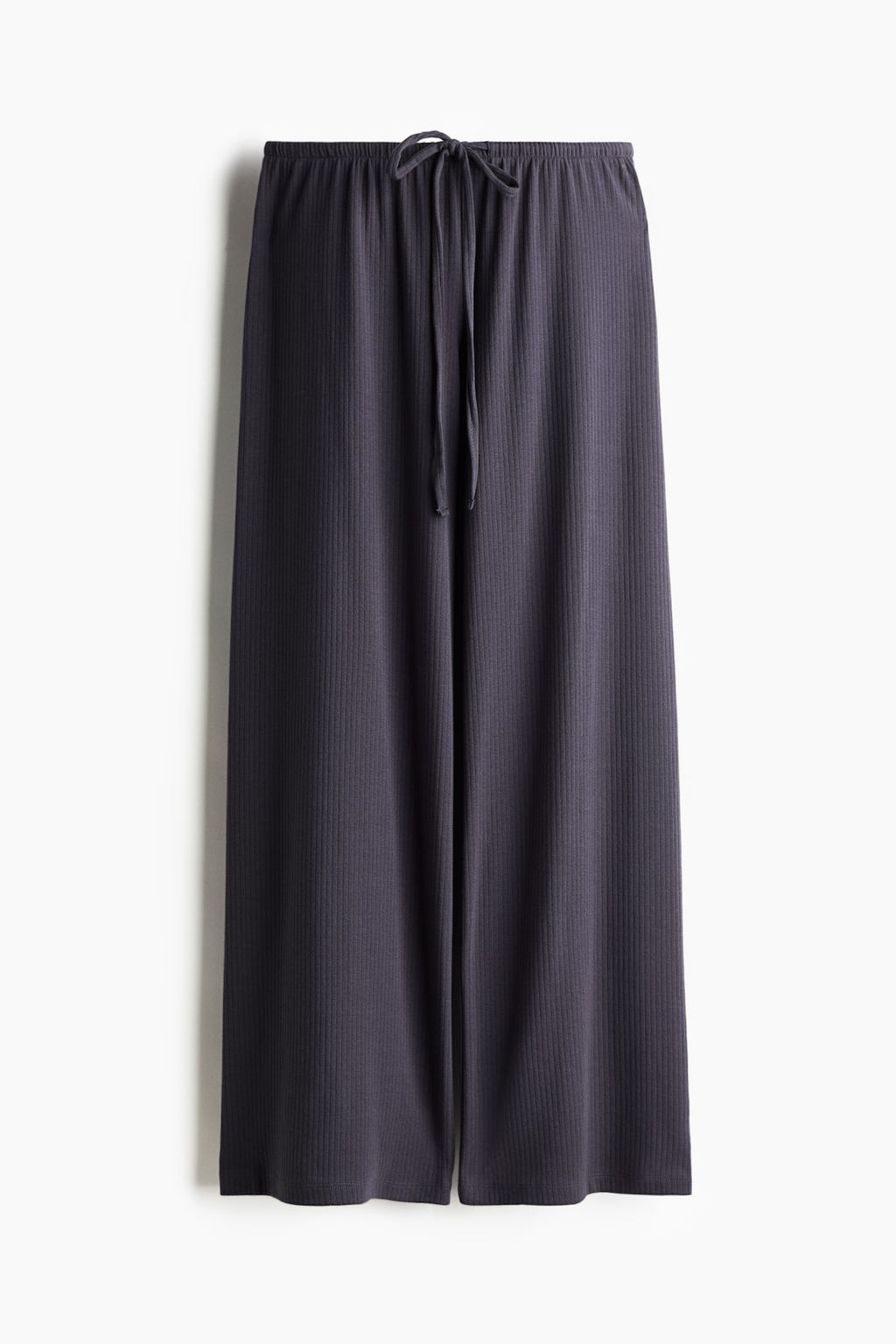 Pantalon amplio de punto - H&m фото 5