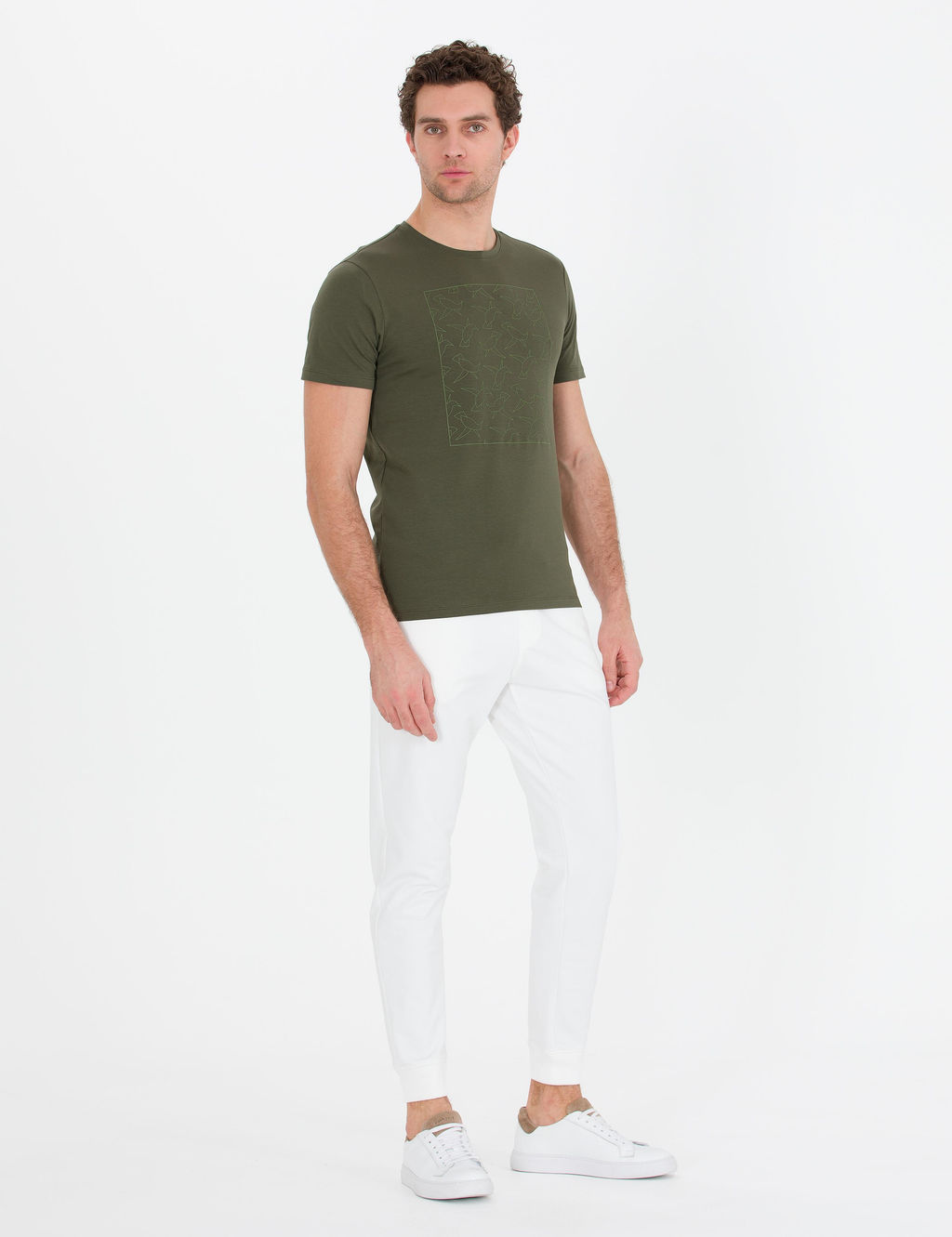 Ekru New Slim Fit E_ofman Alt_