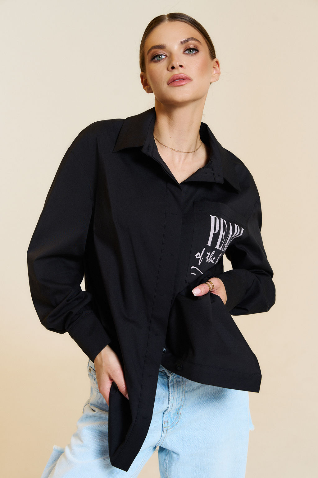 Блузка женская 0777 - Di-lia fashion фото 2