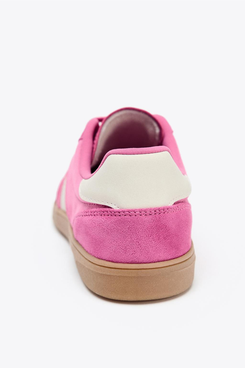 COLOURED TRAINERS - Zara фото 14