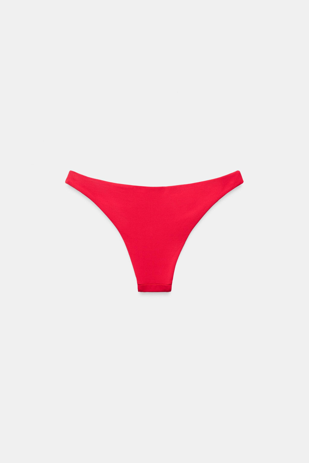 BRAGUITA BIKINI B?SICA / Rojo - Zara фото 5