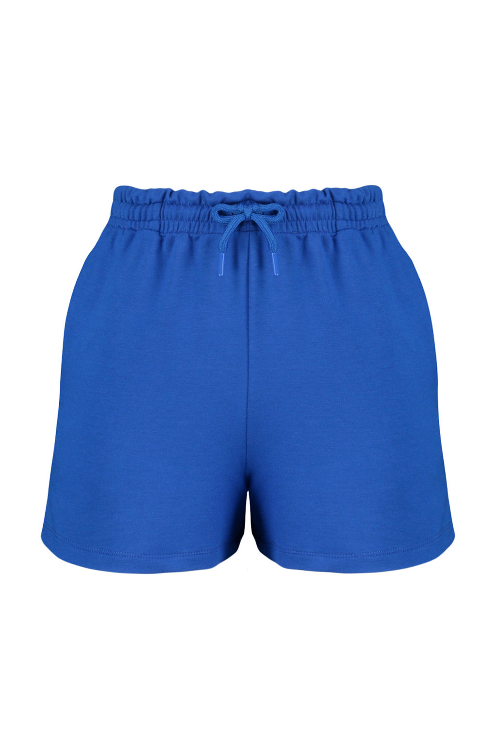 Antrasit Beli Lastikli Basic Yumusak Tuseli Orme Sort & Bermuda TWOSS24SR00042 - Trendyolmilla фото 9