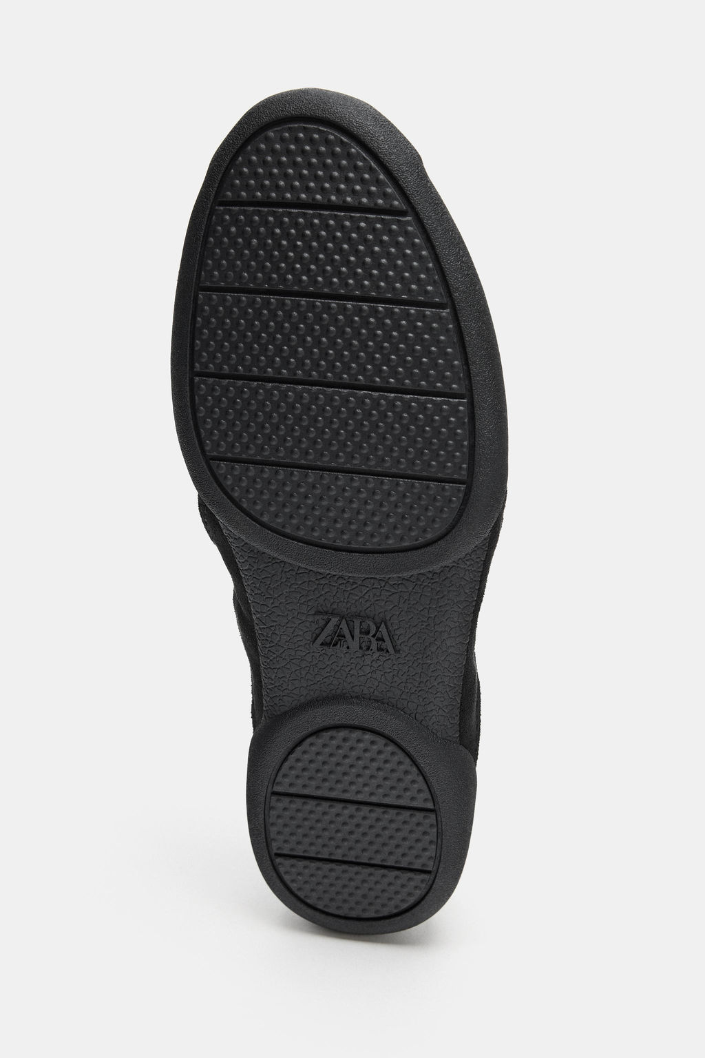 BAILARINA DEPORTIVA TIRAS EL?STICAS / Negro - Zara фото 7