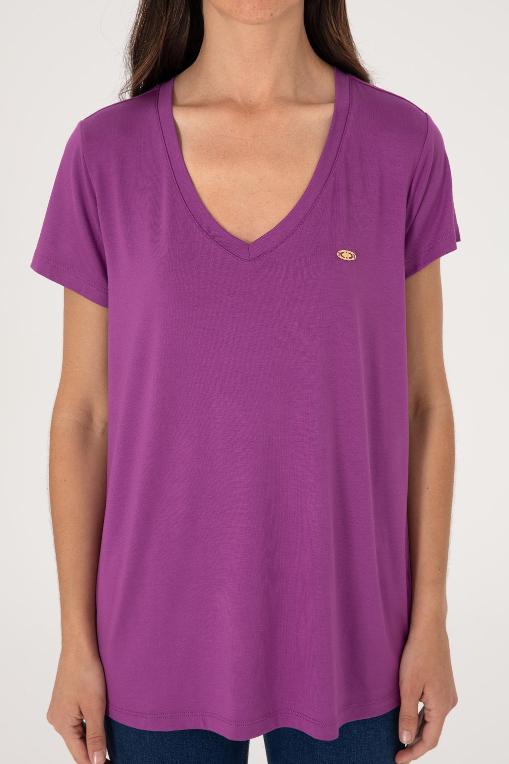 Kad_n Menek_e Basic Ti__rt Sepette S_rpriz _ndirim - U.s. polo assn фото 6