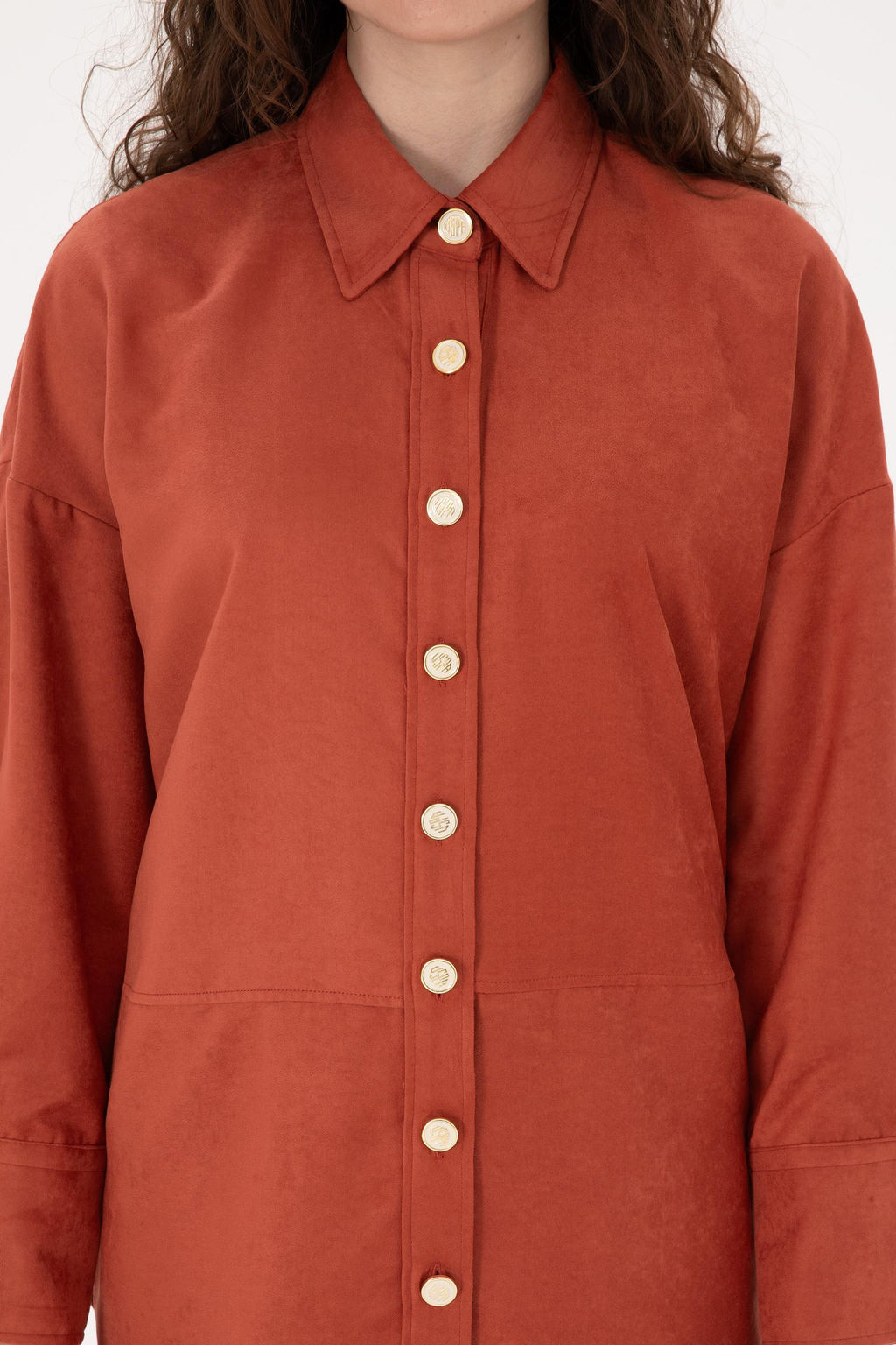 Kad_n G_l Kurusu Uzun Kollu G_mlek - U.s. polo assn фото 6