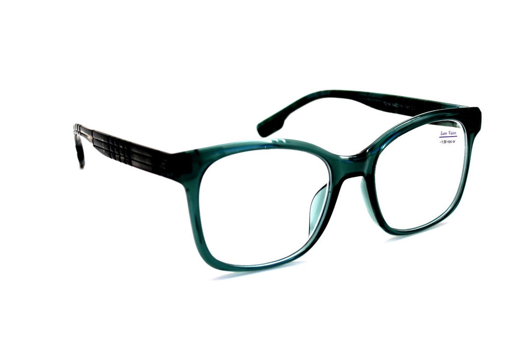 Готовые очки - Luxe Vision 7016 c3 -3,5