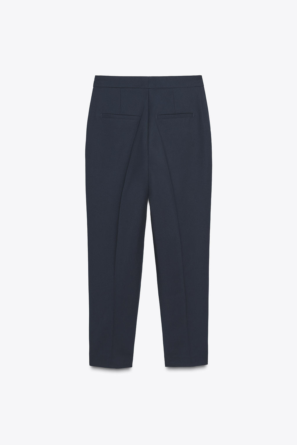 TROUSERS WITH VENT ON THE HEM - Zara фото 8