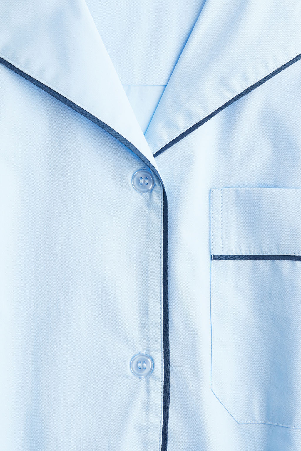Camisa resort de algod?n - H&m фото 4