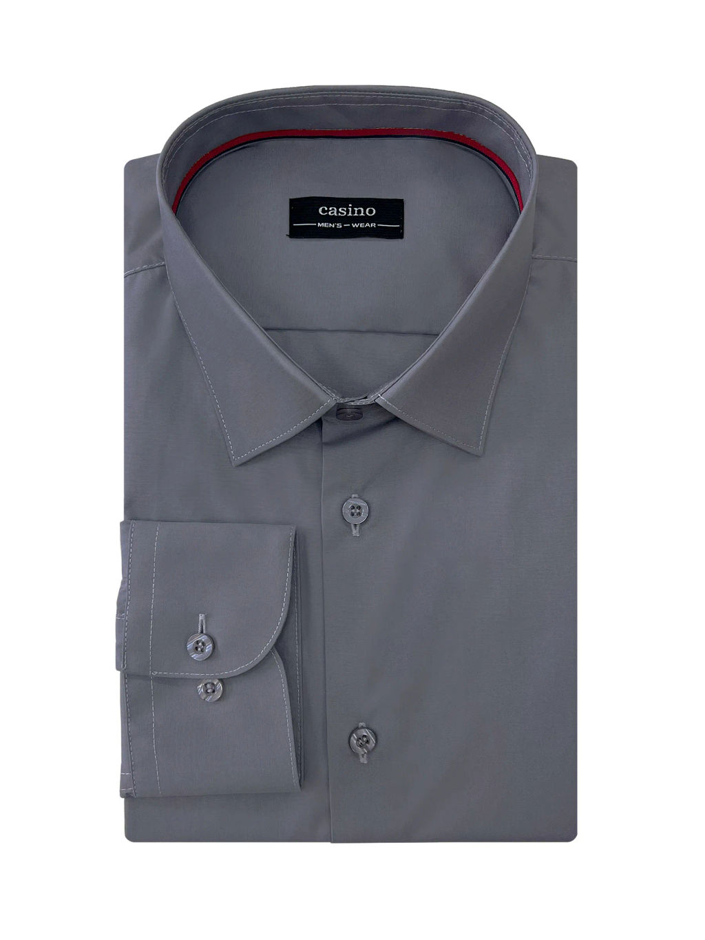 Сорочка мужская длинный рукав CASINO c330/157/SOHO/Z/2p фото 6