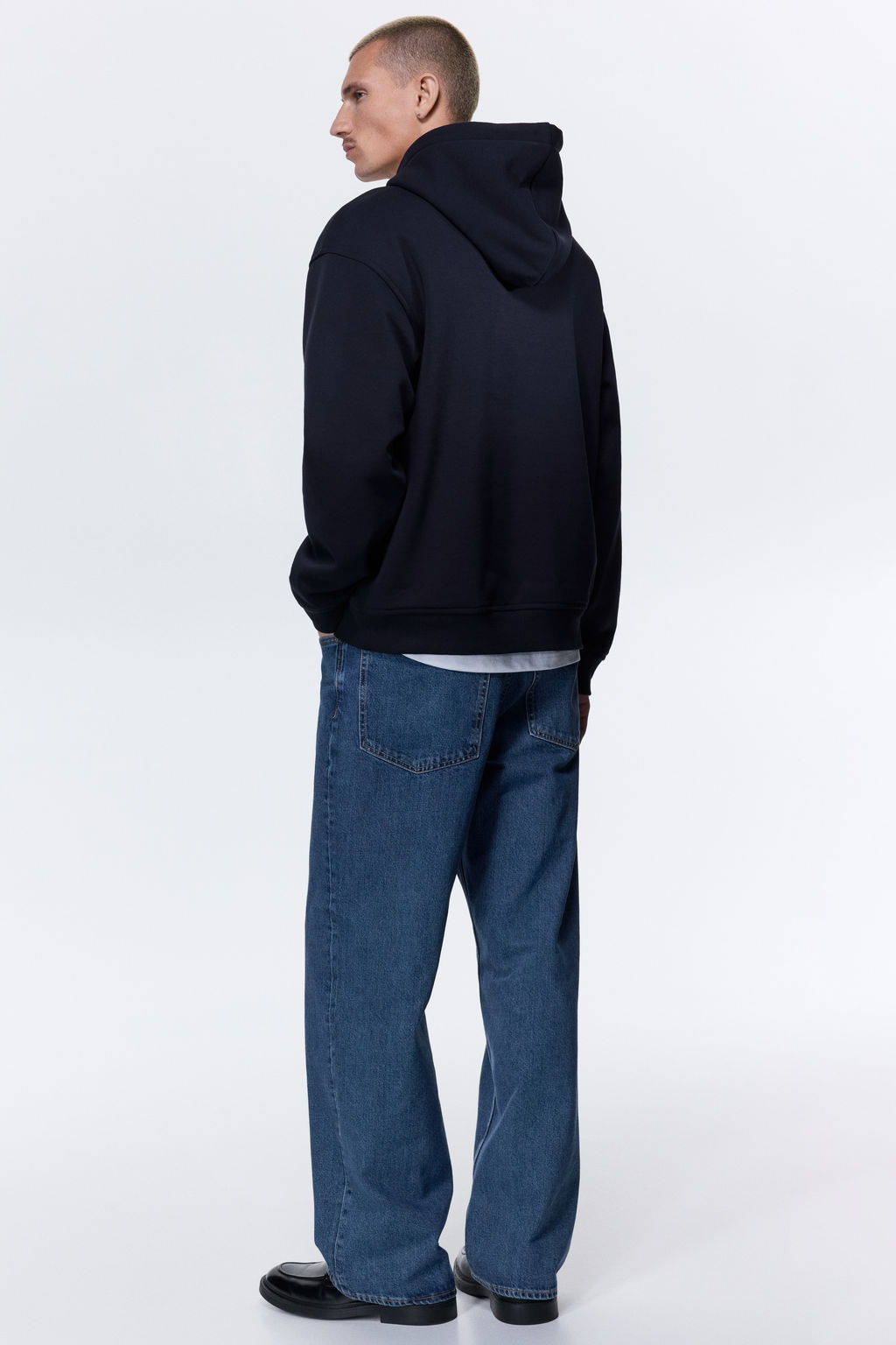 Sudadera con capucha Loose Fit - H&m фото 13