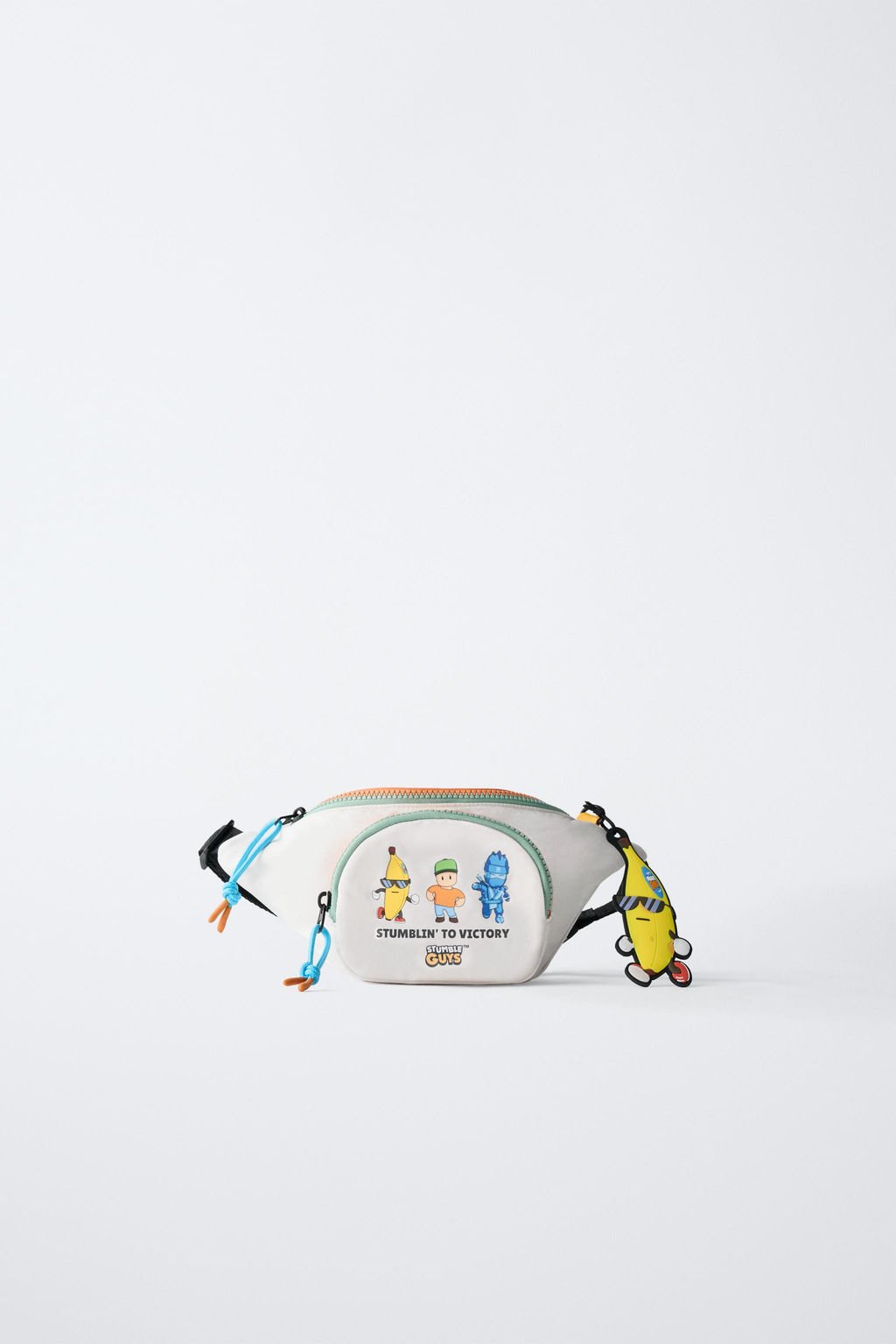 STUMBLE GUYS SCOPELY BELT BAG