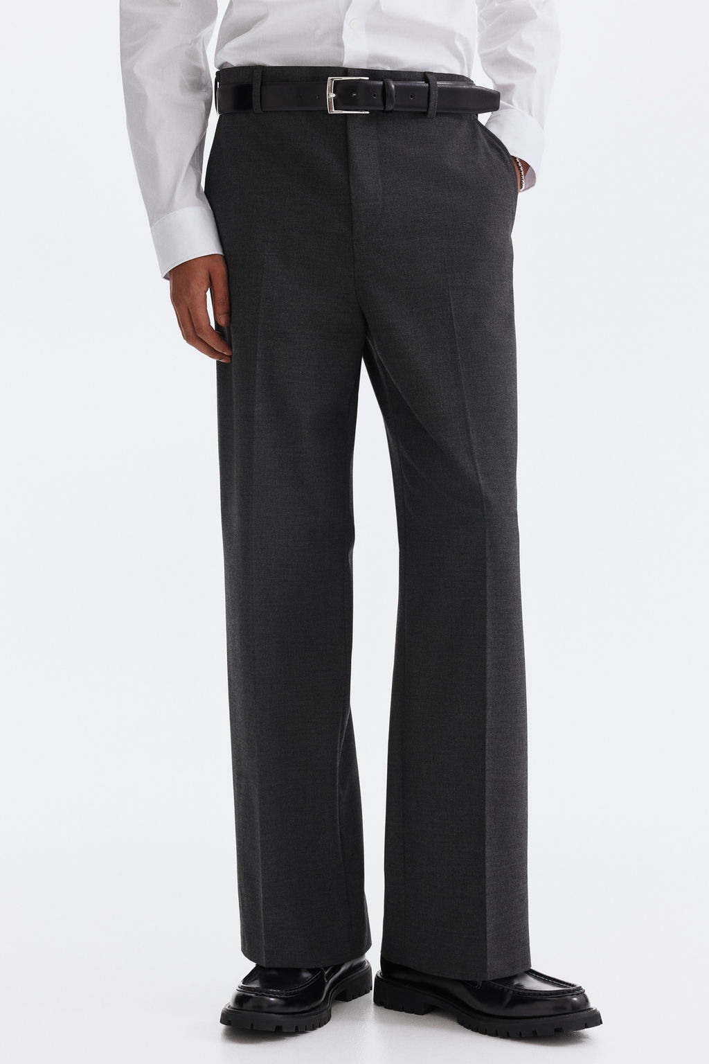 Pantal?n Relaxed Fit - H&m фото 8