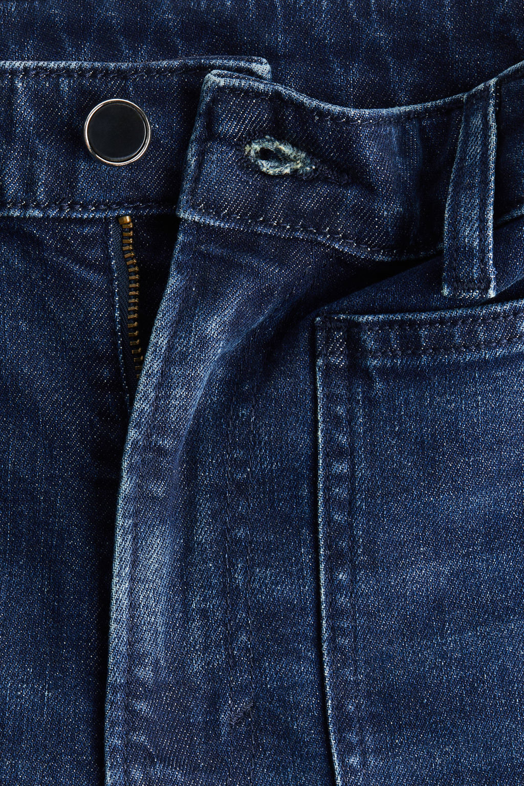 Wide High Jeans - H&m фото 10