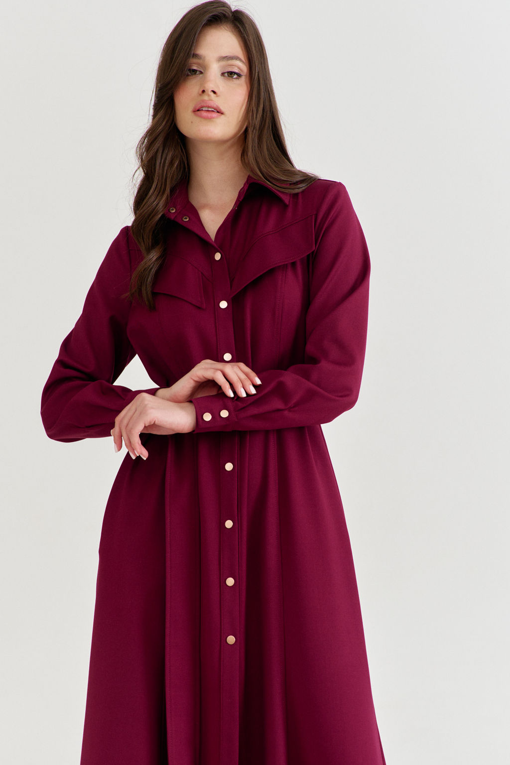 Платье 1424/1 - Rinka фото 8