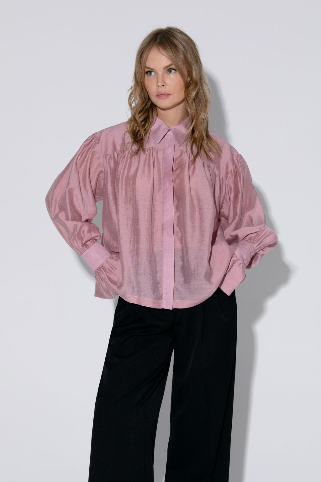 Блуза 5417 - Pirs фото 3