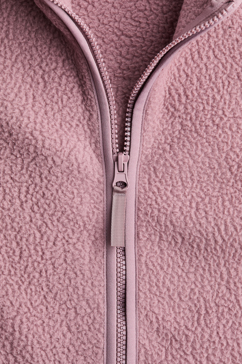 Chaqueta de deporte en borreguito - H&m фото 3