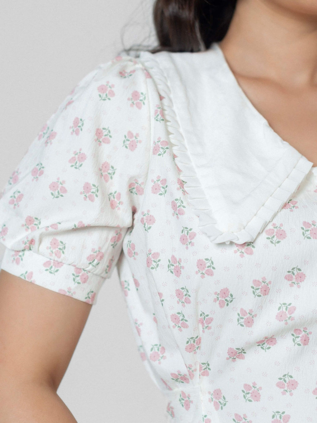 Платье Женевьева (розовый) - Nadi bordo фото 2