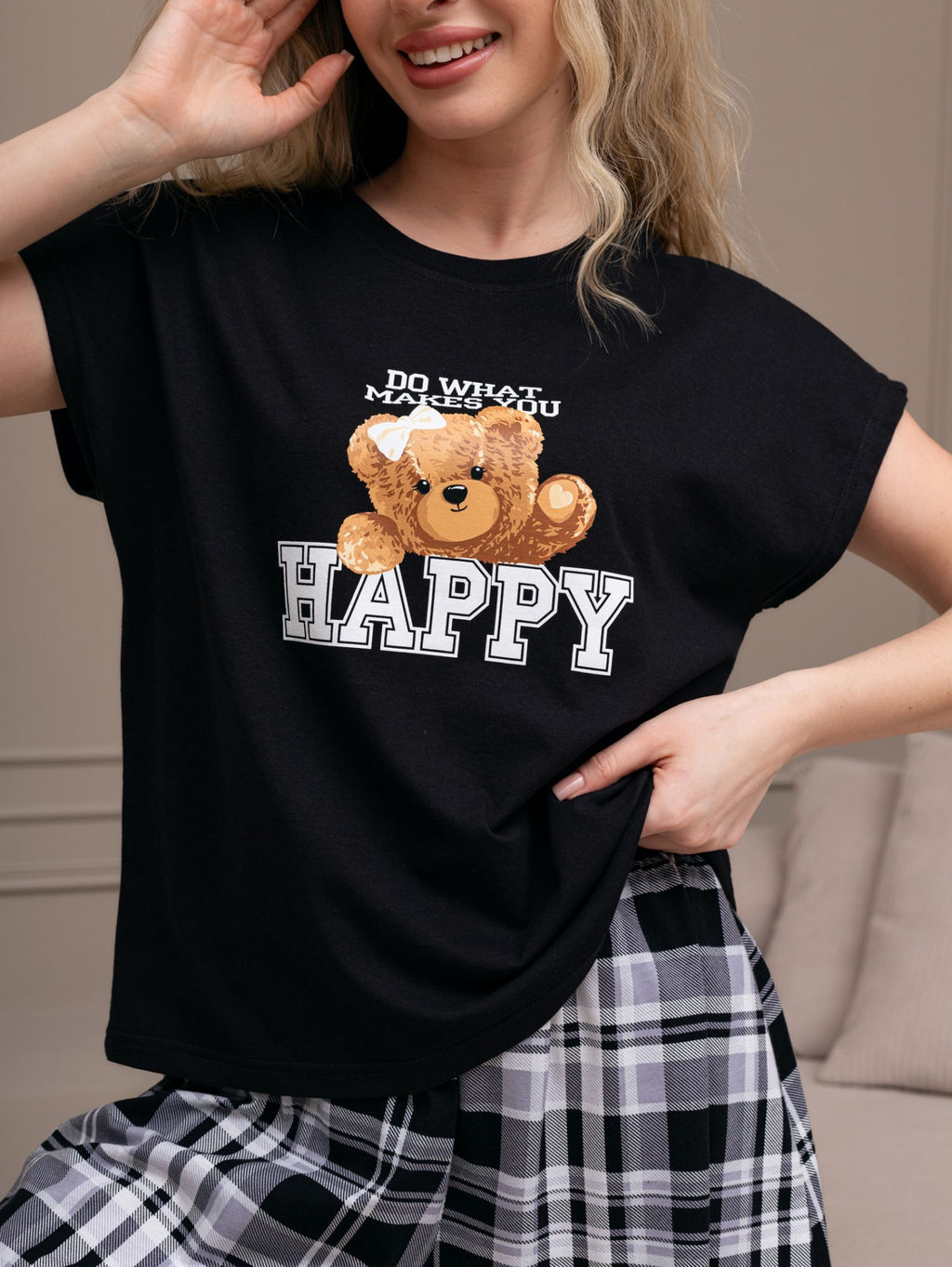 Костюм женский Мишель-5 из хлопка - Виотекс фото 42