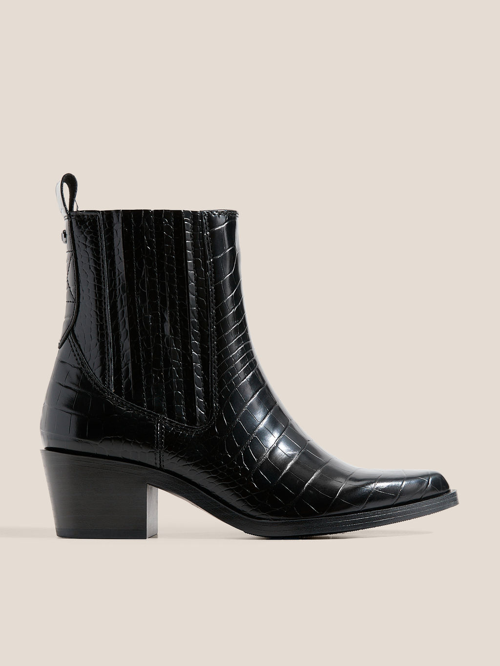 Казаки TAMARIS HOWDY Артикул 4559845, черный