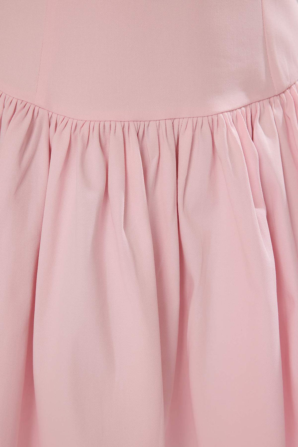 Mavi Belden Ac?lan Dokuma K?sa/Mini Elbise TWOSS25EL00865 - Trendyolmilla фото 25