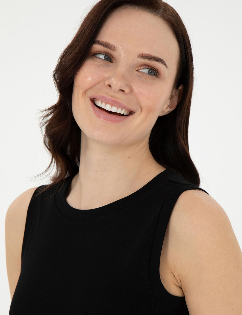 Siyah Ex. Slim Fit _rme Bluz - Pierre cardin фото 2