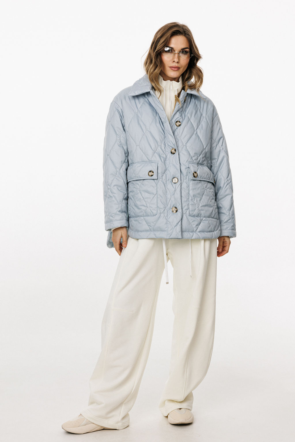 Куртка 3033 - Eola фото 9